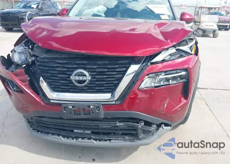 2023 Nissan Rogue Sv Fwd from USA, damaged, VIN 5N1BT3BA3PC807625